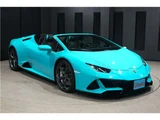 2025 Lamborghini Huracan EVO Spider Coupe for sale, Japanese used car export - photo 7 of 25 | GULJI TRADERS
