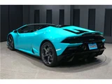 2025 Lamborghini Huracan EVO Spider Coupe for sale, Japanese used car export - photo 10 of 25 | GULJI TRADERS