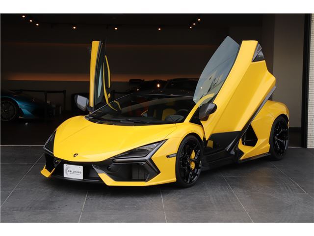 2024 Lamborghini Revuelto - photo 1 2024 Lamborghini Revuelto Sedan for sale, Japanese used car export | GULJI TRADERS