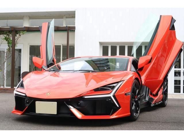 2024 Lamborghini Revuelto Base - photo 1 2024 Lamborghini Revuelto Base Sedan for sale, Japanese used car export | GULJI TRADERS