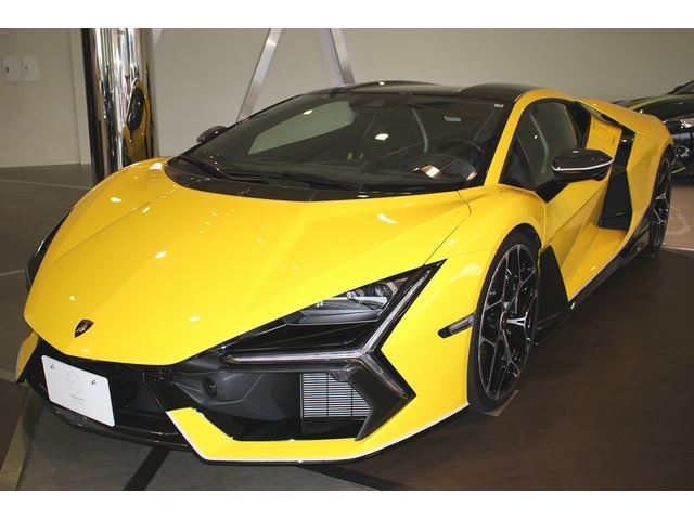2025 Lamborghini Revuelto Base 4WD - photo 1 2025 Lamborghini Revuelto Base 4WD Sedan for sale, Japanese used car export - photo 1 of 50 | GULJI TRADERS