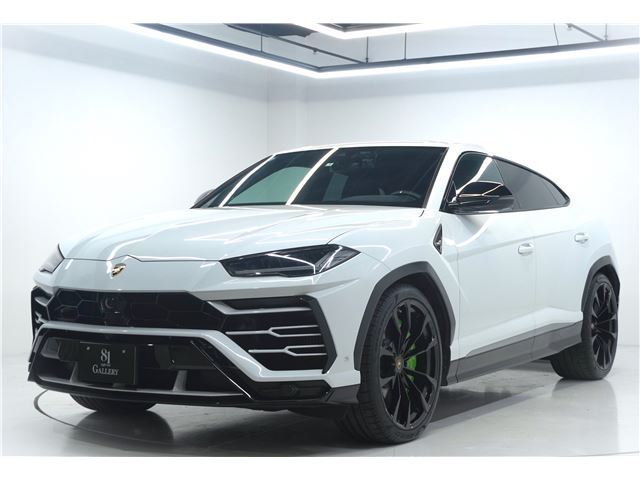 2019 Lamborghini Urus 4.0 4WD SUV for sale, Japanese used car export | GULJI TRADERS