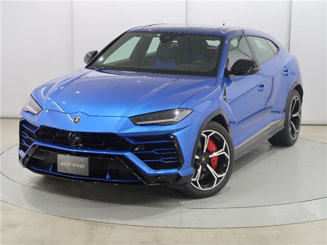 2019 Lamborghini Urus Base SUV for sale, Japanese used car export | GULJI TRADERS