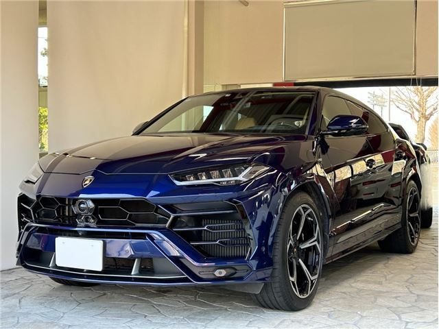 2019 Lamborghini Urus 4.0 4WD SUV for sale, Japanese used car export | GULJI TRADERS