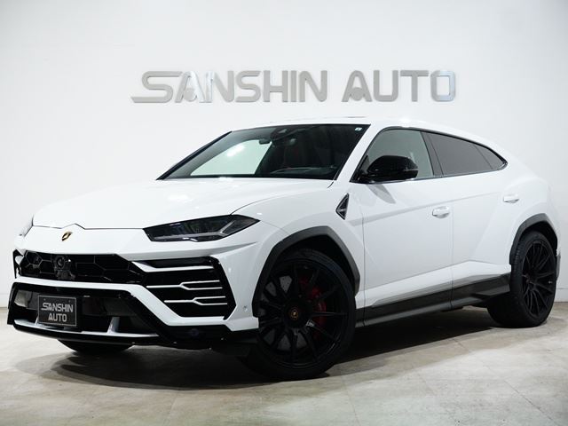 2019 Lamborghini Urus Base 4WD - photo 1 2019 Lamborghini Urus Base 4WD SUV for sale, Japanese used car export - photo 1 of 28 | GULJI TRADERS