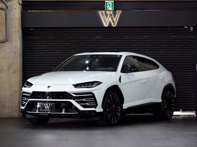 2019 Lamborghini Urus 4.0 4WD SUV for sale, Japanese used car export - photo 1 of 80 | GULJI TRADERS
