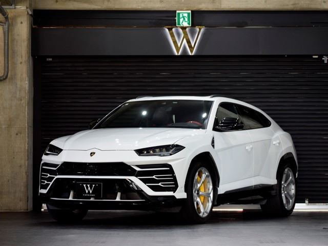 2019 Lamborghini Urus 4.0 4WD - photo 1 2019 Lamborghini Urus 4.0 4WD SUV for sale, Japanese used car export - photo 1 of 79 | GULJI TRADERS