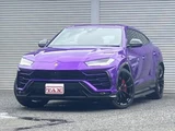 2022 Lamborghini Urus Base SUV for sale, Japanese used car export - photo 1 of 9 | GULJI TRADERS