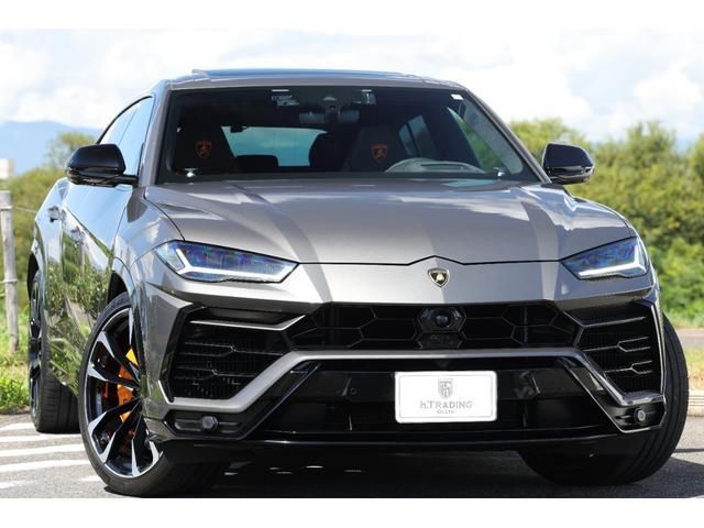 2022 Lamborghini Urus Base SUV for sale, Japanese used car export | GULJI TRADERS