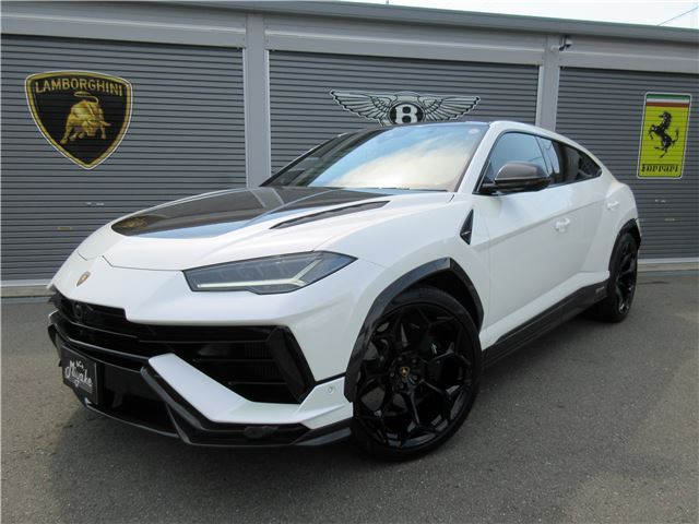 2023 Lamborghini Urus - photo 1 2023 Lamborghini Urus SUV for sale, Japanese used car export - photo 1 of 42 | GULJI TRADERS