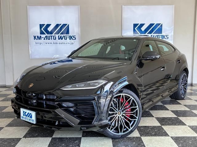 2025 Lamborghini Urus SE SUV for sale, Japanese used car export | GULJI TRADERS