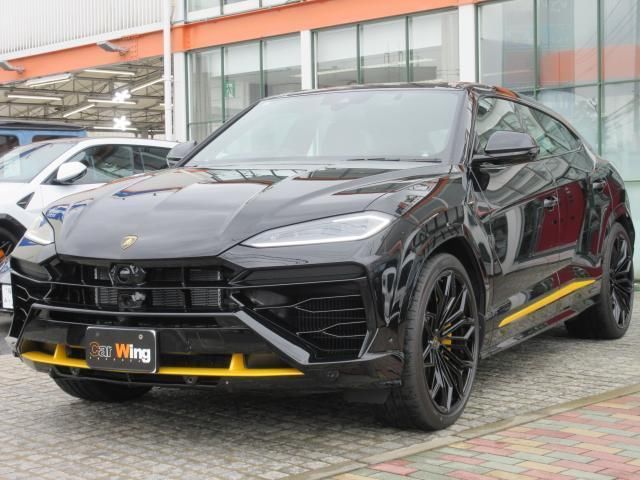 2026 Lamborghini Urus SE SUV for sale, Japanese used car export | GULJI TRADERS