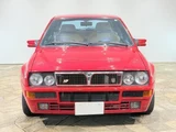 1994 Lancia Delta HF Red Sedan for sale, Japanese used car export - photo 2 of 9 | GULJI TRADERS
