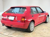 1994 Lancia Delta HF Red Sedan for sale, Japanese used car export - photo 3 of 9 | GULJI TRADERS