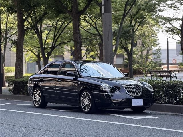 2010 Lancia Thesis Black Sedan for sale, Japanese used car export | GULJI TRADERS
