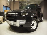 2020 Land Rover 110 4WD 110 4WD Black Sedan for sale, Japanese used car export - photo 1 of 11 | GULJI TRADERS