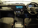 2020 Land Rover 110 4WD 110 4WD Black Sedan for sale, Japanese used car export - photo 3 of 11 | GULJI TRADERS