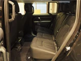 2020 Land Rover 110 4WD 110 4WD Black Sedan for sale, Japanese used car export - photo 4 of 11 | GULJI TRADERS