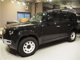 2020 Land Rover 110 4WD 110 4WD Black Sedan for sale, Japanese used car export - photo 5 of 11 | GULJI TRADERS