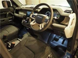 2020 Land Rover 110 4WD 110 4WD Black Sedan for sale, Japanese used car export - photo 9 of 11 | GULJI TRADERS