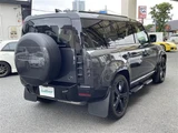 2022 Land Rover 110 4WD 110 4WD Other Sedan for sale, Japanese used car export - photo 21 of 24 | GULJI TRADERS