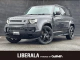 2022 Land Rover 110 4WD 110 4WD Other Sedan for sale, Japanese used car export - photo 1 of 24 | GULJI TRADERS
