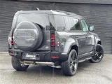 2022 Land Rover 110 4WD 110 4WD Other Sedan for sale, Japanese used car export - photo 2 of 24 | GULJI TRADERS