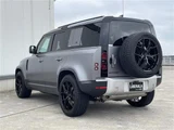 2023 Land Rover 110 4WD 110 4WD Gray Sedan for sale, Japanese used car export - photo 2 of 23 | GULJI TRADERS