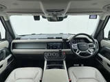 2023 Land Rover 110 4WD 110 4WD Gray Sedan for sale, Japanese used car export - photo 3 of 23 | GULJI TRADERS