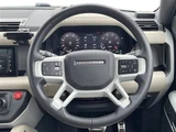 2023 Land Rover 110 4WD 110 4WD Gray Sedan for sale, Japanese used car export - photo 7 of 23 | GULJI TRADERS