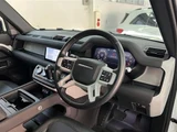 2020 Land Rover 110S 110S White Sedan for sale, Japanese used car export - photo 5 of 23 | GULJI TRADERS