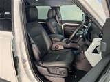 2020 Land Rover 110S 110S White Sedan for sale, Japanese used car export - photo 6 of 23 | GULJI TRADERS