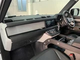 2020 Land Rover 110S 110S White Sedan for sale, Japanese used car export - photo 14 of 23 | GULJI TRADERS