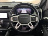 2020 Land Rover 110S 110S White Sedan for sale, Japanese used car export - photo 19 of 23 | GULJI TRADERS