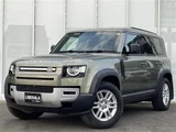 2021 Land Rover 110S 110S Green Sedan for sale, Japanese used car export - photo 1 of 24 | GULJI TRADERS