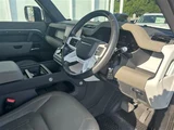 2021 Land Rover 110S 110S Green Sedan for sale, Japanese used car export - photo 5 of 24 | GULJI TRADERS