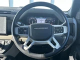 2021 Land Rover 110S 110S Green Sedan for sale, Japanese used car export - photo 7 of 24 | GULJI TRADERS