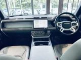 2021 Land Rover 110S 4WD 110S 4WD Green Sedan for sale, Japanese used car export - photo 5 of 24 | GULJI TRADERS