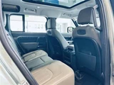 2021 Land Rover 110S 4WD 110S 4WD Green Sedan for sale, Japanese used car export - photo 21 of 24 | GULJI TRADERS