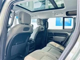 2021 Land Rover 110S 4WD 110S 4WD Green Sedan for sale, Japanese used car export - photo 23 of 24 | GULJI TRADERS