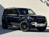 2023 Land Rover 110S 4WD 110S 4WD Black Sedan for sale, Japanese used car export - photo 1 of 23 | GULJI TRADERS