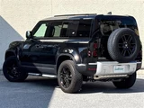 2023 Land Rover 110S 4WD 110S 4WD Black Sedan for sale, Japanese used car export - photo 2 of 23 | GULJI TRADERS