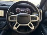2023 Land Rover 110S 4WD 110S 4WD Black Sedan for sale, Japanese used car export - photo 5 of 23 | GULJI TRADERS