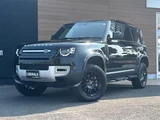 2024 Land Rover 110S 4WD 110S 4WD Black Sedan for sale, Japanese used car export - photo 1 of 21 | GULJI TRADERS