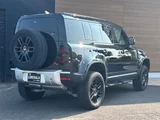 2024 Land Rover 110S 4WD 110S 4WD Black Sedan for sale, Japanese used car export - photo 2 of 21 | GULJI TRADERS