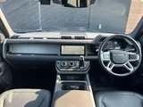 2024 Land Rover 110S 4WD 110S 4WD Black Sedan for sale, Japanese used car export - photo 3 of 21 | GULJI TRADERS