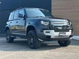 2024 Land Rover 110S 4WD 110S 4WD Black Sedan for sale, Japanese used car export - photo 6 of 21 | GULJI TRADERS