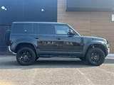2024 Land Rover 110S 4WD 110S 4WD Black Sedan for sale, Japanese used car export - photo 8 of 21 | GULJI TRADERS