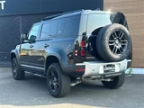 2024 Land Rover 110S 4WD 110S 4WD Black Sedan for sale, Japanese used car export - photo 9 of 21 | GULJI TRADERS