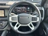 2024 Land Rover 110S 4WD 110S 4WD Black Sedan for sale, Japanese used car export - photo 12 of 21 | GULJI TRADERS